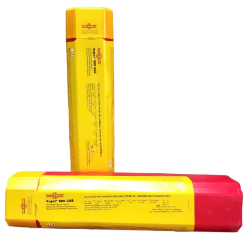 Que hàn hợp kim Xuper 680CGS